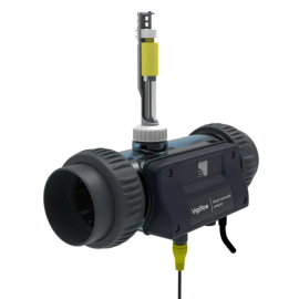 Analyseur d'eau connecté CCEI Vigiflow