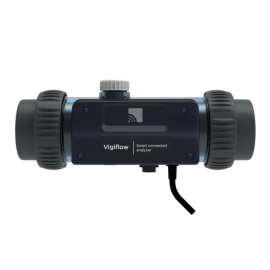 Analyseur d'eau connecté CCEI Vigiflow