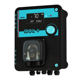 Electrolyseur de sel REGUL' iDOit