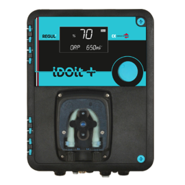 Electrolyseur de sel REGUL' iDOit