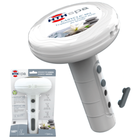 Diffuseur flottant brome HTH SPA EASYCLIC 160g