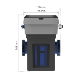 Électrolyseur de sel Poolex Neolyser