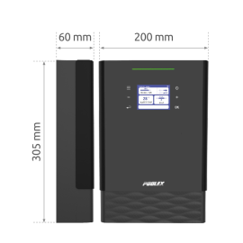Électrolyseur de sel Poolex Modulyser