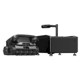 Robot de piscine Beatbot Aquasense X (AquaSense X1 + station AstroRinse)