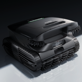 Robot de piscine Beatbot Aquasense X (AquaSense X1 + station AstroRinse)