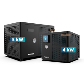 Pompe à chaleur/PAC Poolex Jet City - Modèle 55