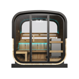 Sauna traditionnel Holl's Hestia 160