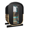 Sauna traditionnel vapeur Holl's Cocoon 130