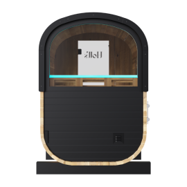Sauna traditionnel vapeur Holl's Cocoon 130