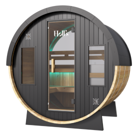 Sauna traditionnel vapeur Holl's Orphée 180