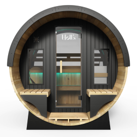 Sauna traditionnel vapeur Holl's Orphée Lounge 240