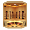 Sauna infrarouge France Sauna Sense