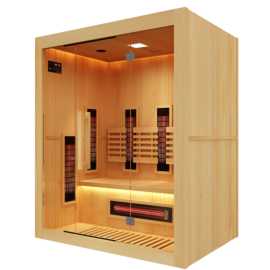 Sauna infrarouge France Sauna Sense
