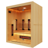 Sauna infrarouge France Sauna Sense