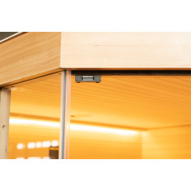 Sauna traditionnel vapeur France Sauna ZEN 3C