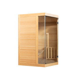 Sauna traditionnel vapeur France Sauna ZEN 3C