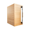 Sauna traditionnel vapeur France Sauna ZEN 3C