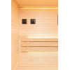 Sauna traditionnel vapeur France Sauna ZEN 3C