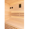 Sauna traditionnel vapeur France Sauna ZEN 3C