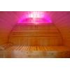 Sauna d'extérieur GAIA BELLA 3 places