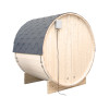 Sauna d'extérieur GAIA BELLA 3 places
