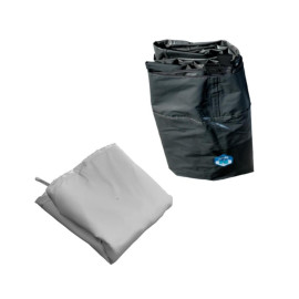 Bassin liner octogonal OCTOPUS