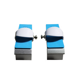 Kit de 2 pédales Waterflex Aqua Double Speed