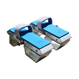 Kit de 2 pédales Waterflex Aqua Double Speed