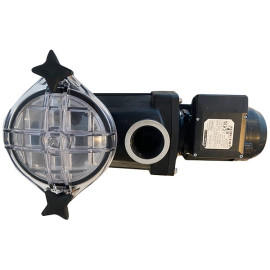 Pompe Filtration Astral New Europa - Série SE2N monophasé 11 m3/h Type 0,75 cv 0,55 kW - RECONDITIONNÉ