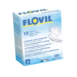 Clarifiant ultra-concentré Flovil Welltico