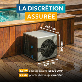 Poolex Nano Full Inverter 2026