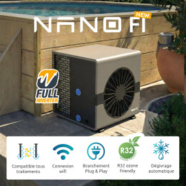 Poolex Nano Full Inverter 2026
