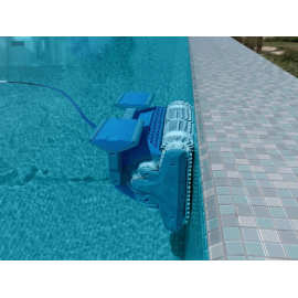 Robot piscine électrique Dolphin M350 – Nettoyage complet avec navigation intelligente et filtration ultra-fine