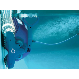 Robot piscine électrique Dolphin M350 – Nettoyage complet avec navigation intelligente et filtration ultra-fine