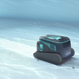 Robot de piscine Dolphin Liberty 600