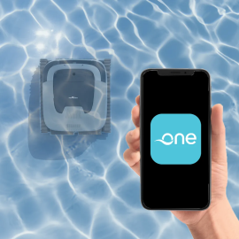 Robot de piscine Dolphin EON 100