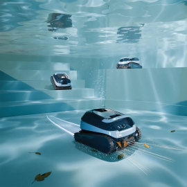 Robot de piscine Dolphin EON 100