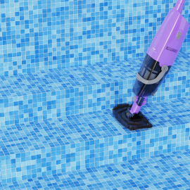 Robot piscine sans fil Niya AquaSweep S1
