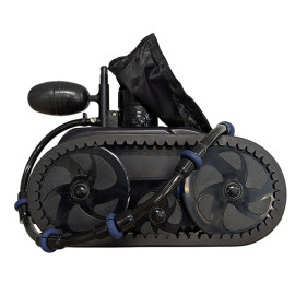 Robot piscine Polaris 280 Magiblac TanKTrack Magiline