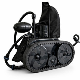 Robot piscine Polaris 280 Magiblac TanKTrack Magiline