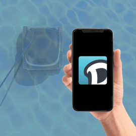 Robot de piscine Dolphin S3000