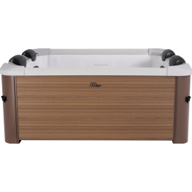 Spa MSpa AÉRO AMBER PLUS semi-rigide 180x180