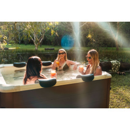 Spa MSpa AÉRO AMBER PLUS semi-rigide 180x180