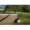 Spa MSpa AÉRO AMBER PLUS semi-rigide 180x180