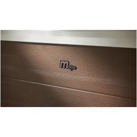 Spa MSpa AÉRO AMBER PLUS semi-rigide 180x180