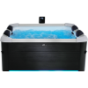 Spa MSpa AÉRO OSLO PLUS semi-rigide 180x180