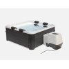 Spa MSpa AÉRO OSLO PLUS semi-rigide 180x180