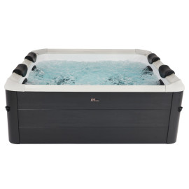 Spa MSpa AÉRO OSLO PLUS semi-rigide 180x180