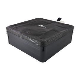 Spa MSpa AÉRO OSLO PLUS semi-rigide 180x180