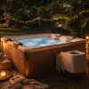 Spa MSpa AÉRO AMBER PLUS semi-rigide 180x180